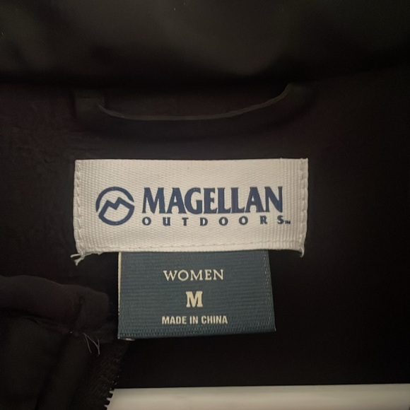Magellan outdoors women’s coat - Picture 4 of 5